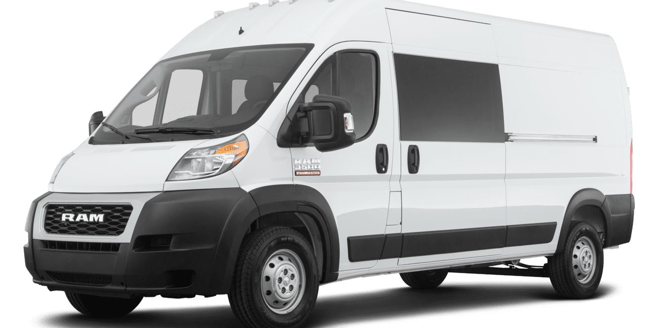 RAM PROMASTER 3500 2019 3C6URVHGXKE542519 image